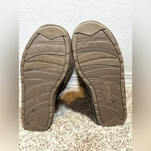 Arizona Women’s Brown Truffle Memory Foam Boots Size 8 NWOT Stylish Comfortable - Picture 12 of 14